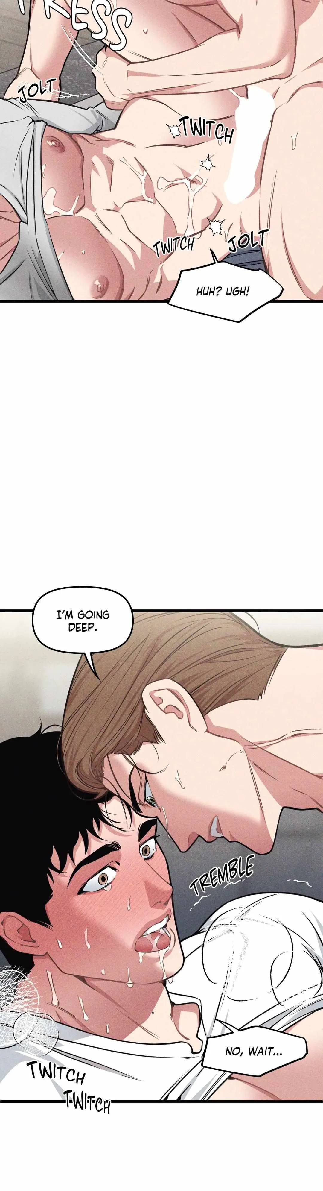 I Can Hear It Without A Microphone - Chapter 88 Page 14