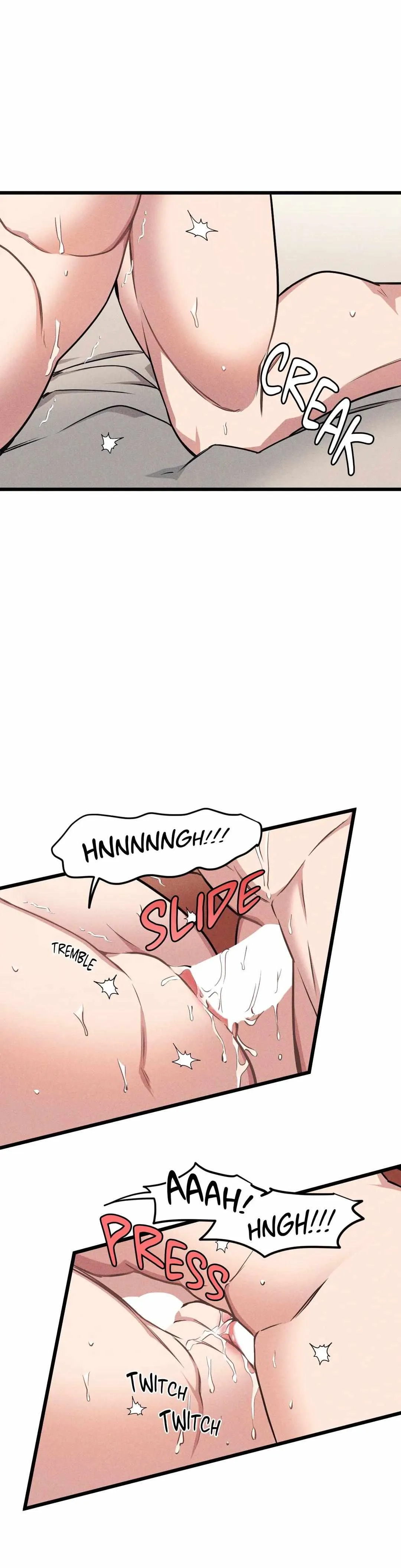 I Can Hear It Without A Microphone - Chapter 88 Page 19
