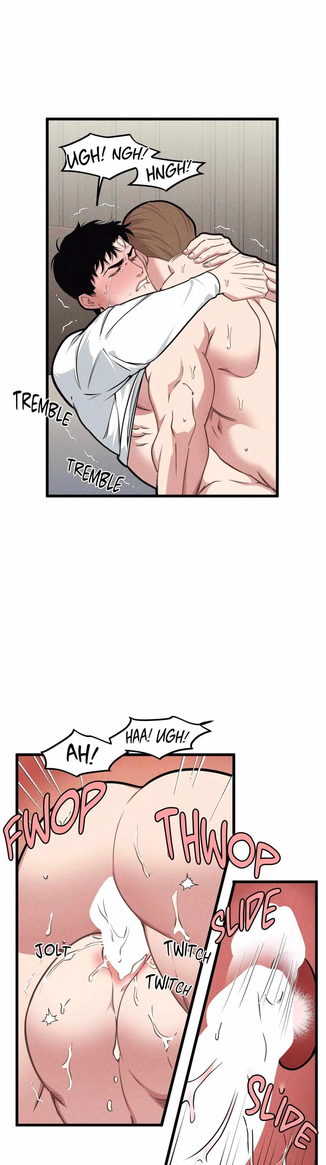 I Can Hear It Without A Microphone - Chapter 88 Page 20