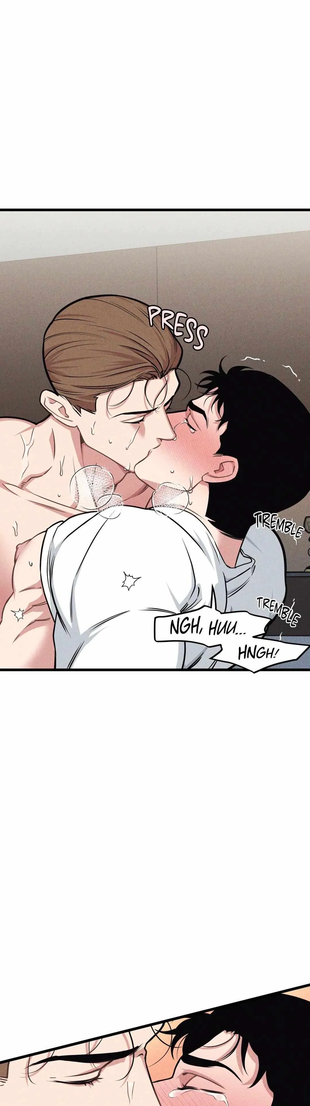I Can Hear It Without A Microphone - Chapter 88 Page 23