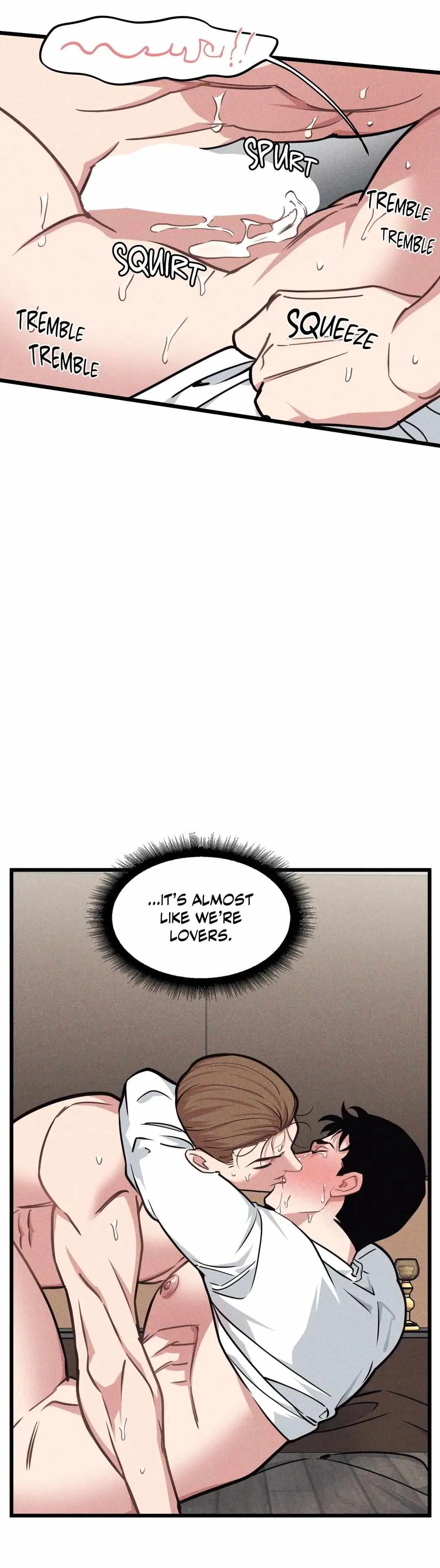 I Can Hear It Without A Microphone - Chapter 88 Page 25