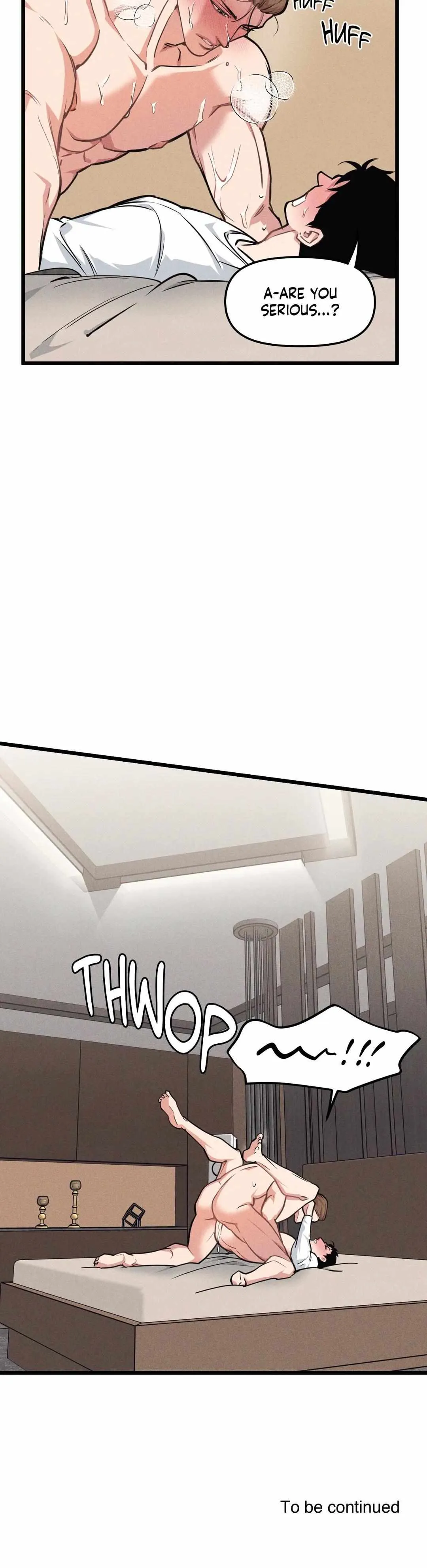 I Can Hear It Without A Microphone - Chapter 88 Page 31