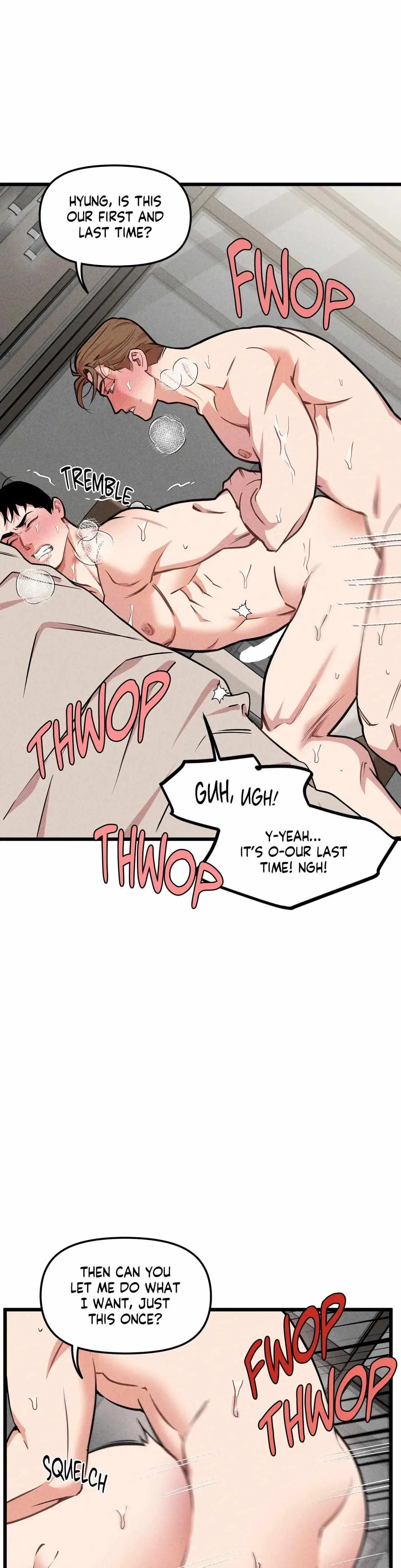 I Can Hear It Without A Microphone - Chapter 89 Page 7