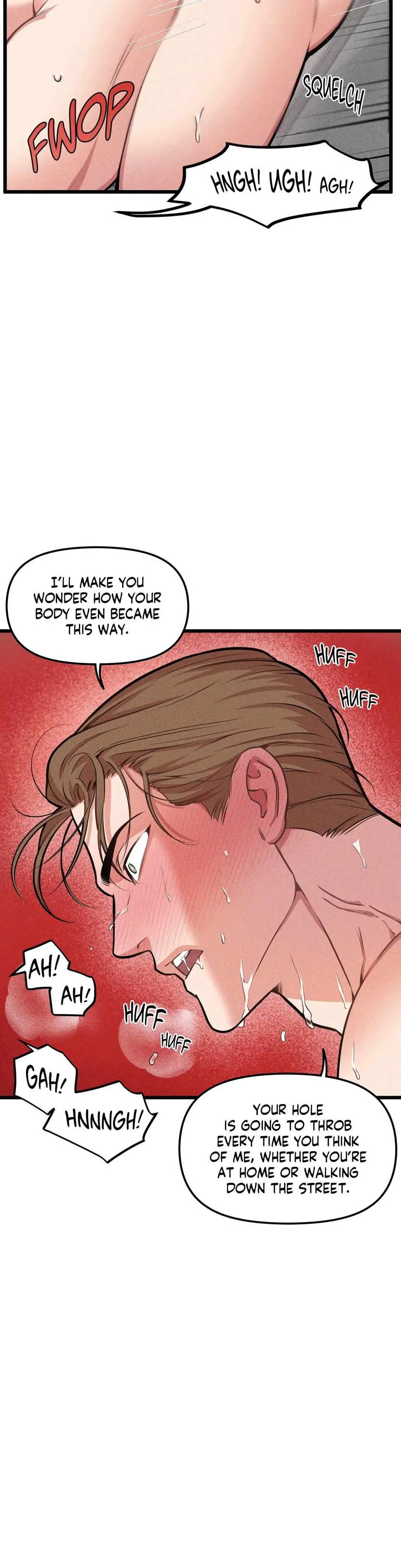 I Can Hear It Without A Microphone - Chapter 89 Page 8