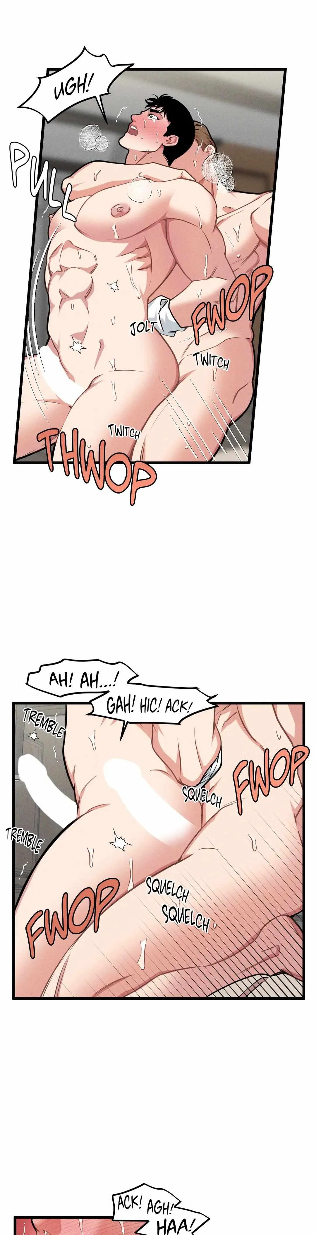 I Can Hear It Without A Microphone - Chapter 89 Page 9