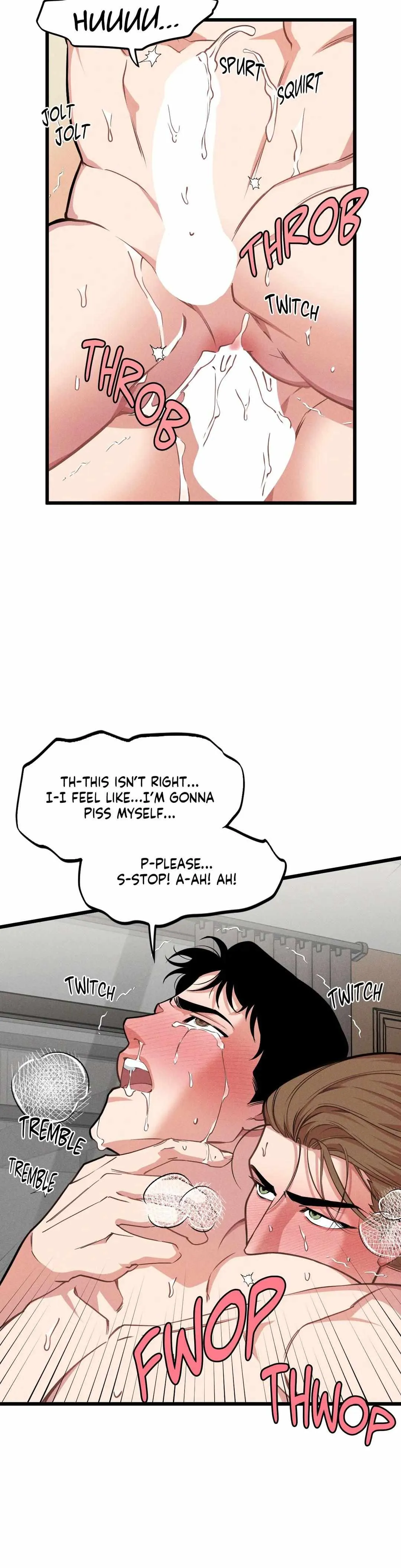 I Can Hear It Without A Microphone - Chapter 89 Page 11