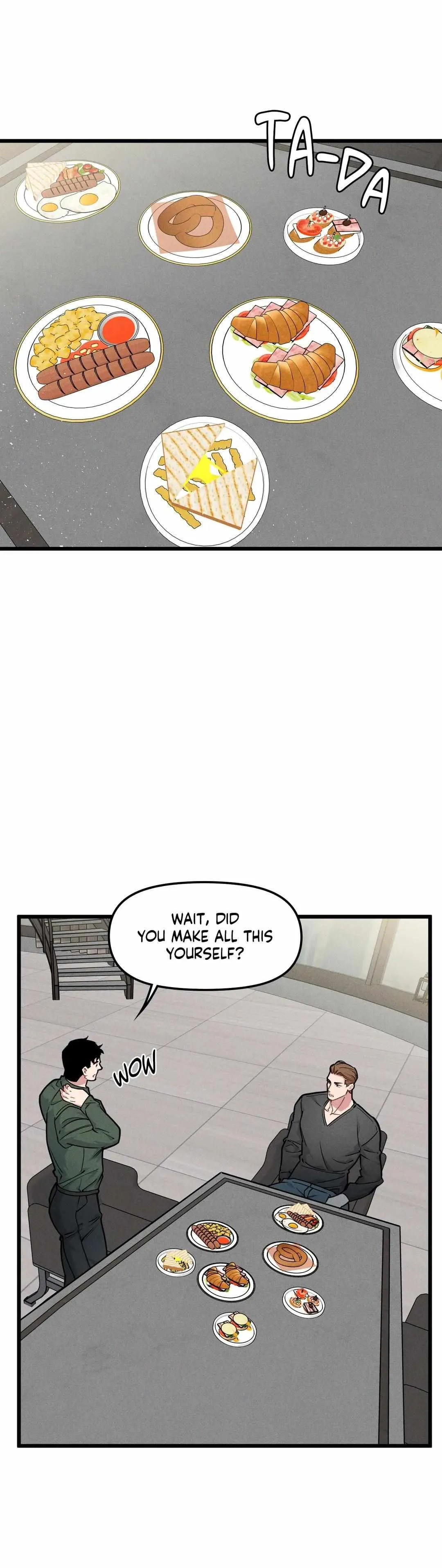 I Can Hear It Without A Microphone - Chapter 89 Page 20