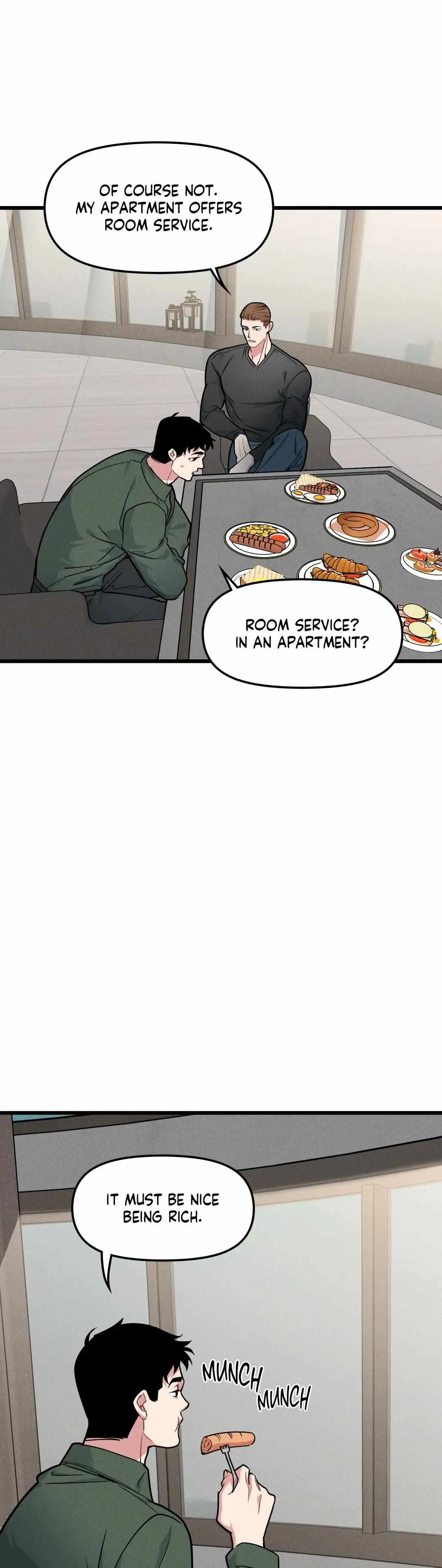 I Can Hear It Without A Microphone - Chapter 89 Page 21