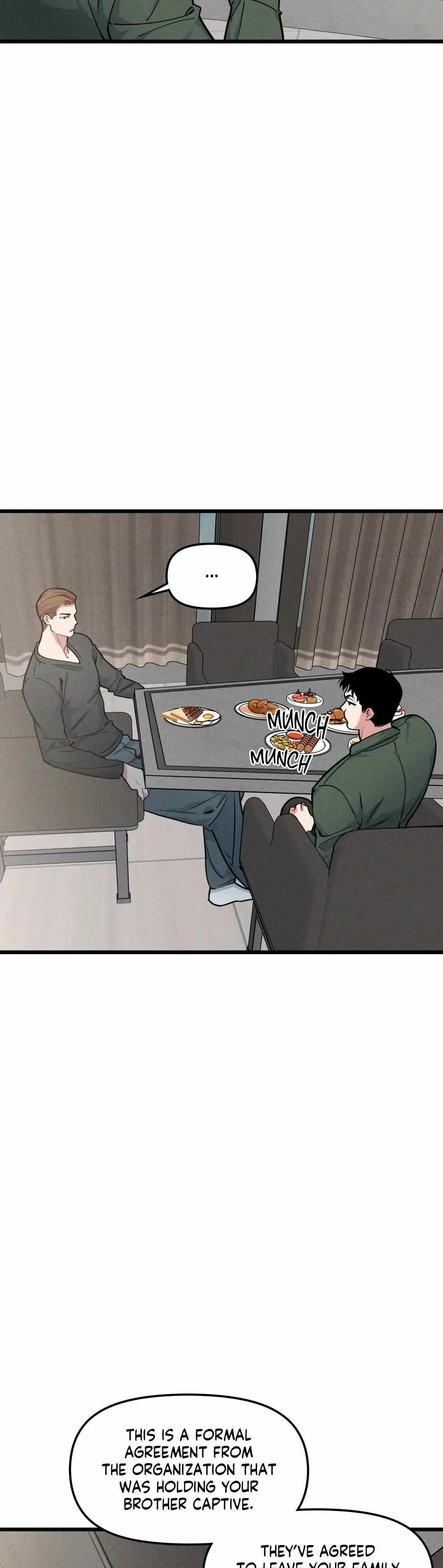 I Can Hear It Without A Microphone - Chapter 89 Page 22