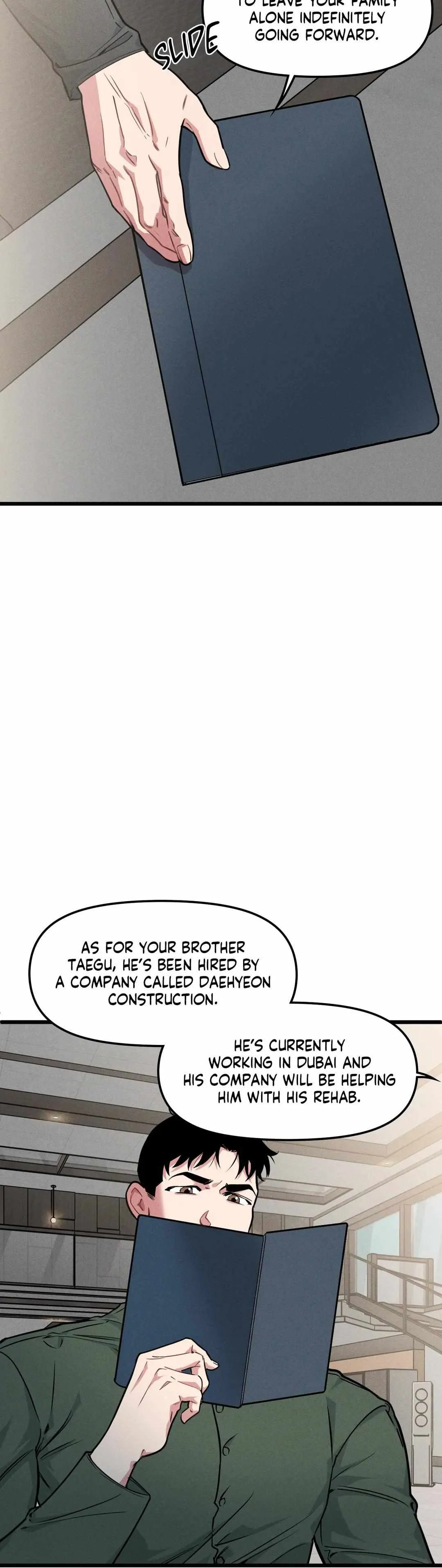 I Can Hear It Without A Microphone - Chapter 89 Page 23