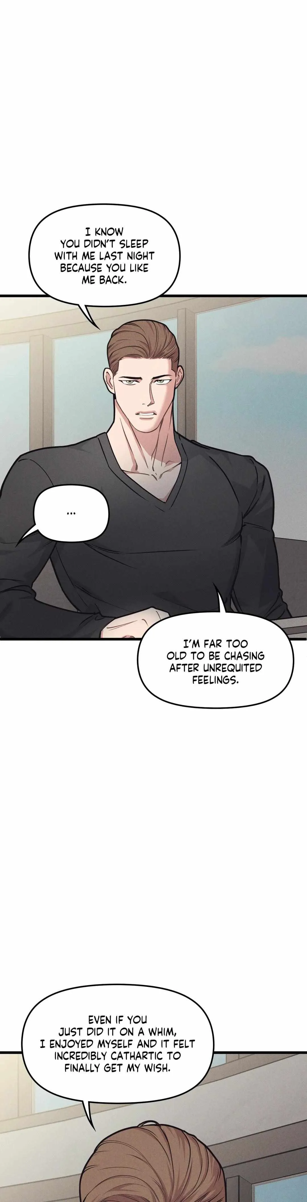 I Can Hear It Without A Microphone - Chapter 89 Page 25