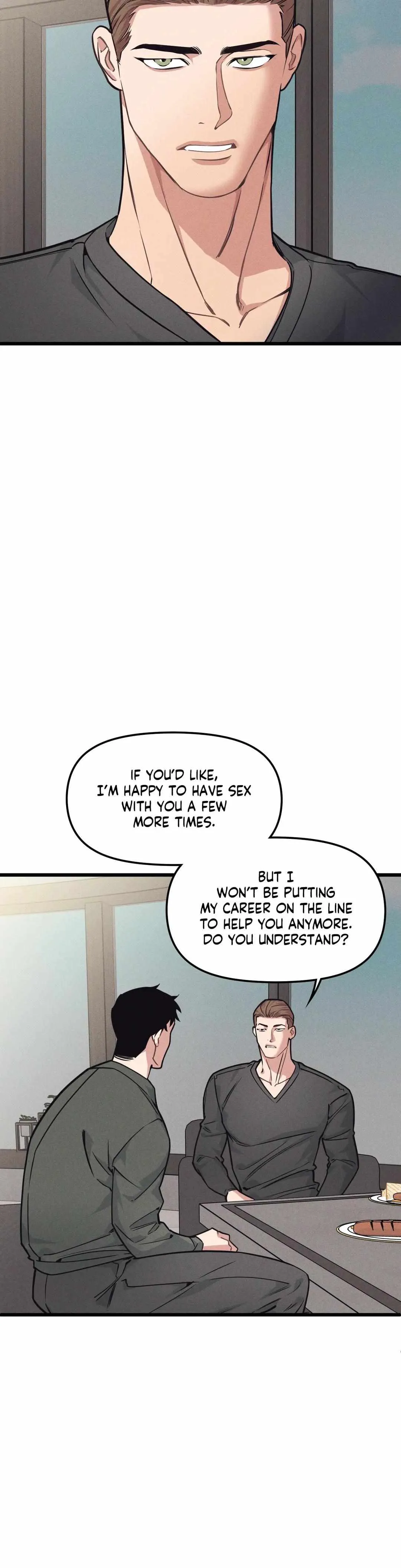 I Can Hear It Without A Microphone - Chapter 89 Page 26