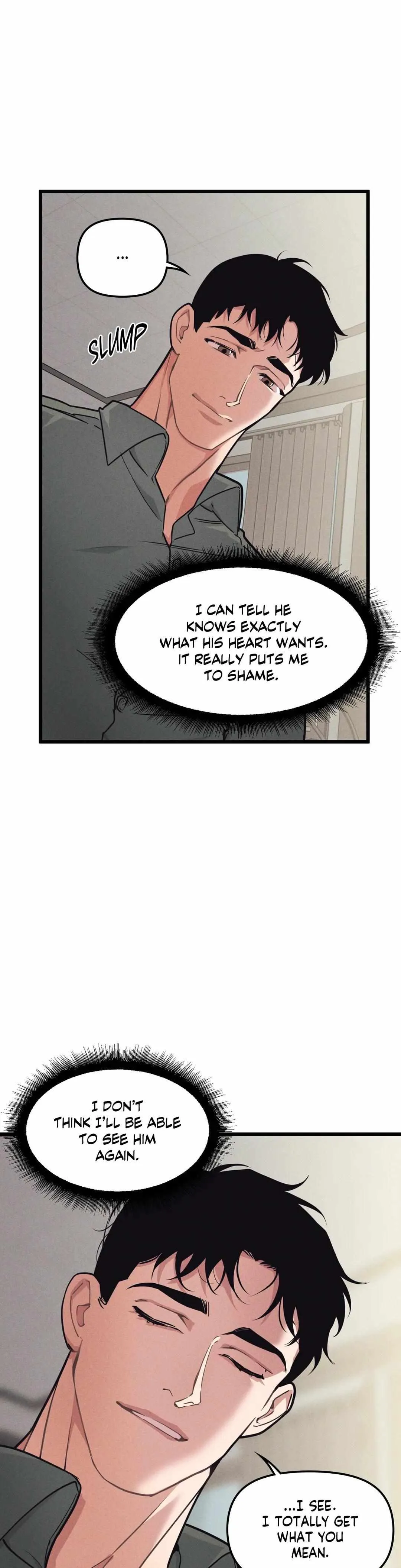 I Can Hear It Without A Microphone - Chapter 89 Page 27