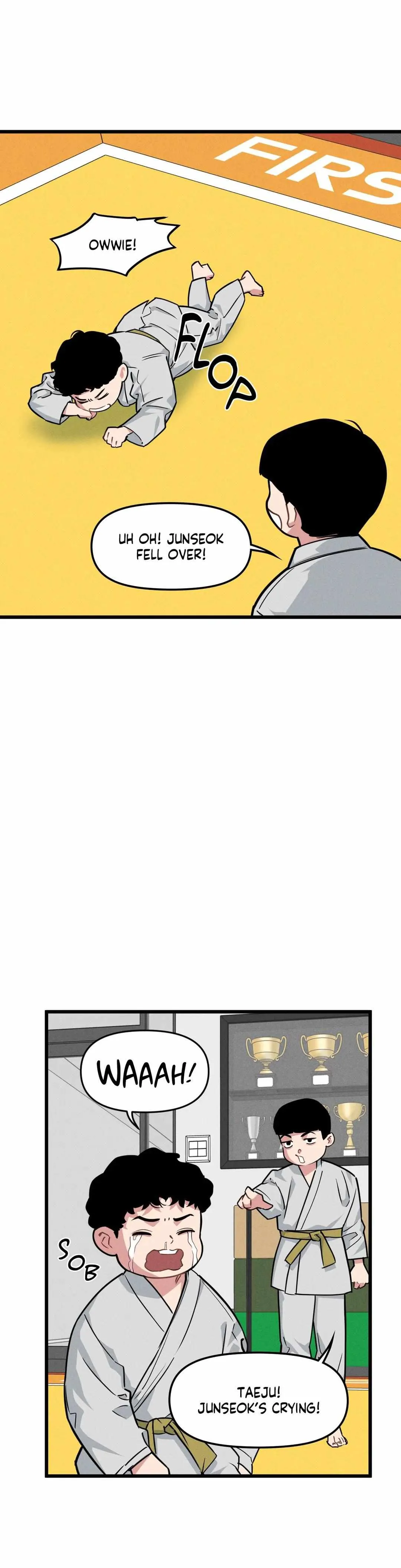 I Can Hear It Without A Microphone - Chapter 89 Page 29