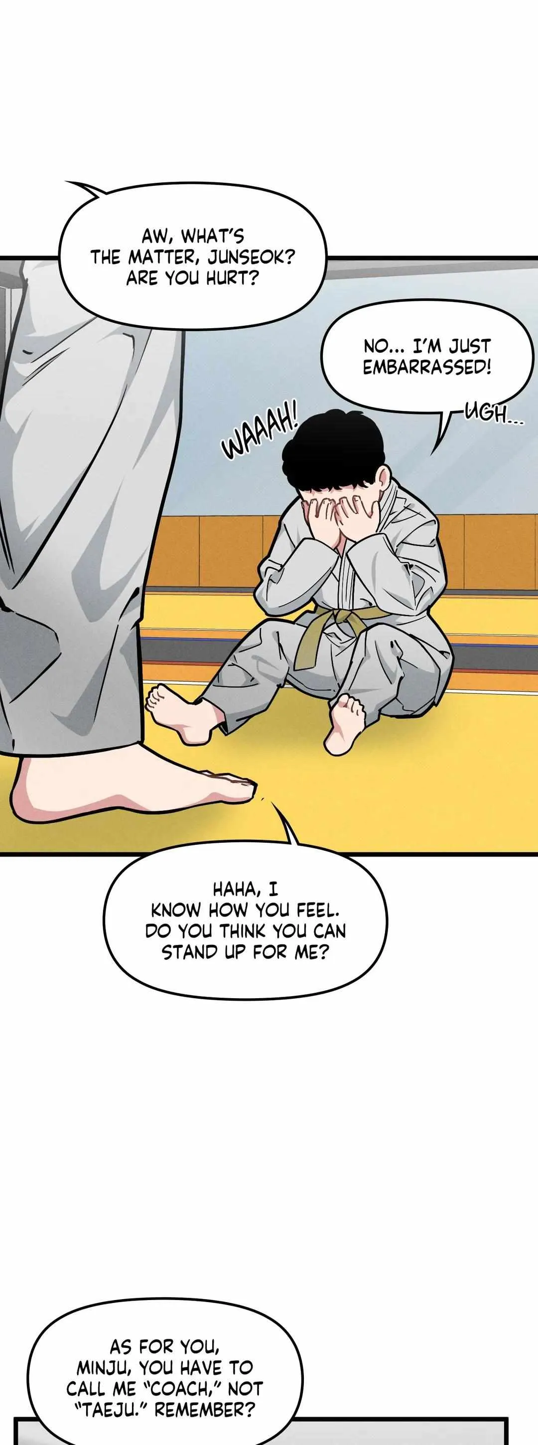 I Can Hear It Without A Microphone - Chapter 89 Page 30