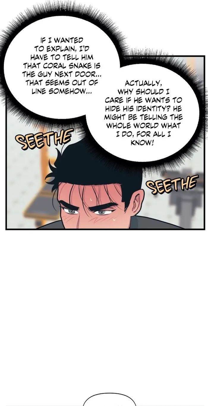 I Can Hear It Without A Microphone - Chapter 9 Page 4