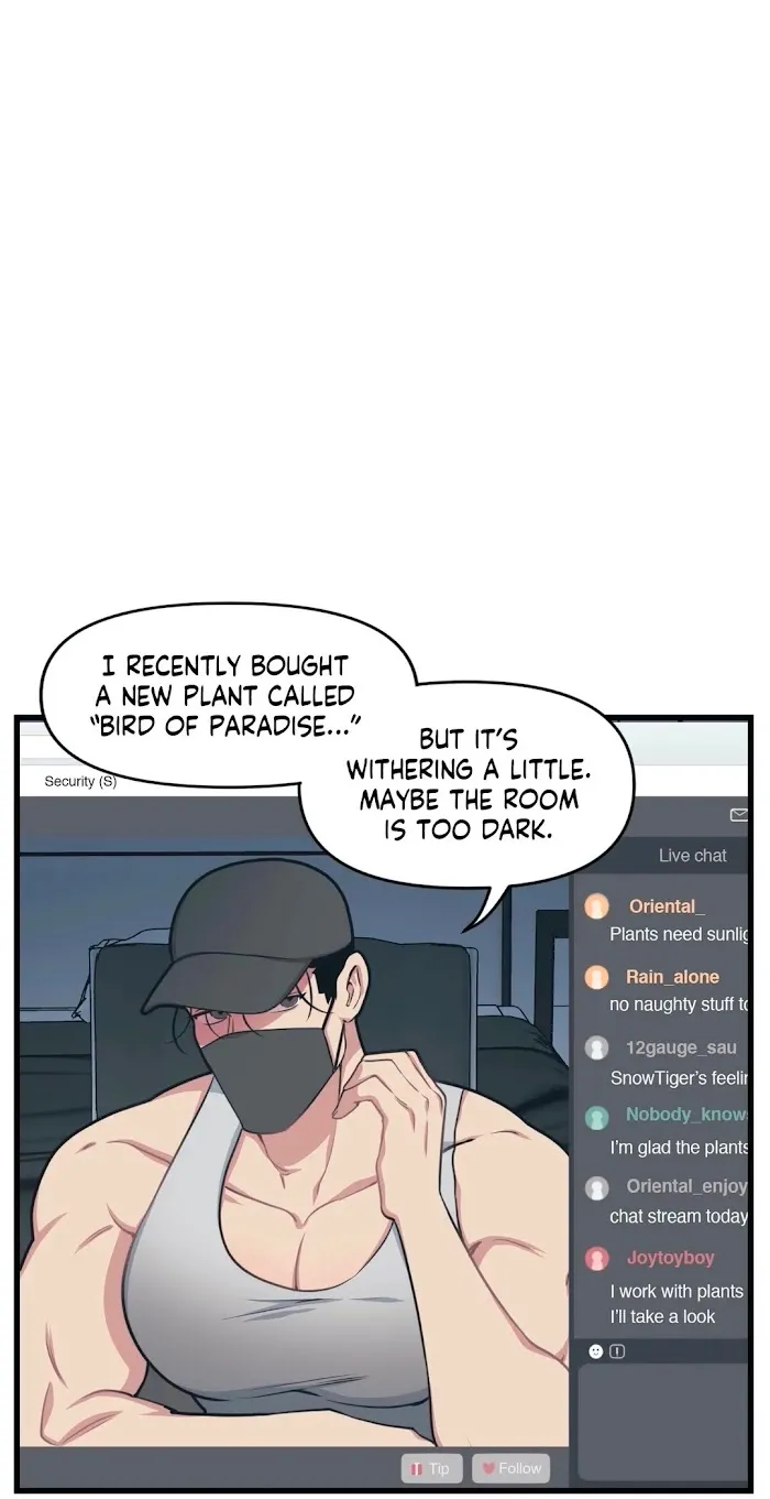 I Can Hear It Without A Microphone - Chapter 9 Page 8