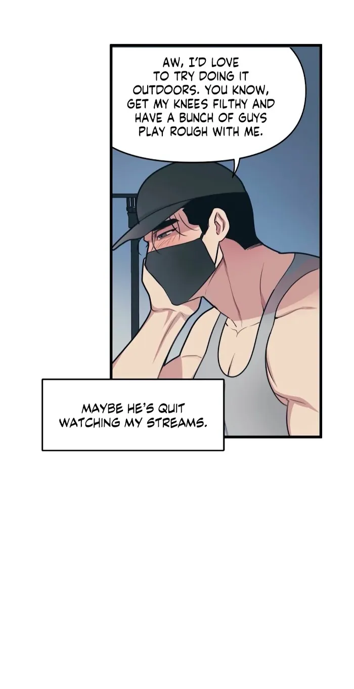 I Can Hear It Without A Microphone - Chapter 9 Page 10