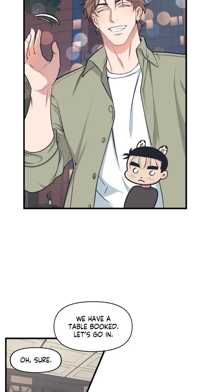 I Can Hear It Without A Microphone - Chapter 9 Page 42
