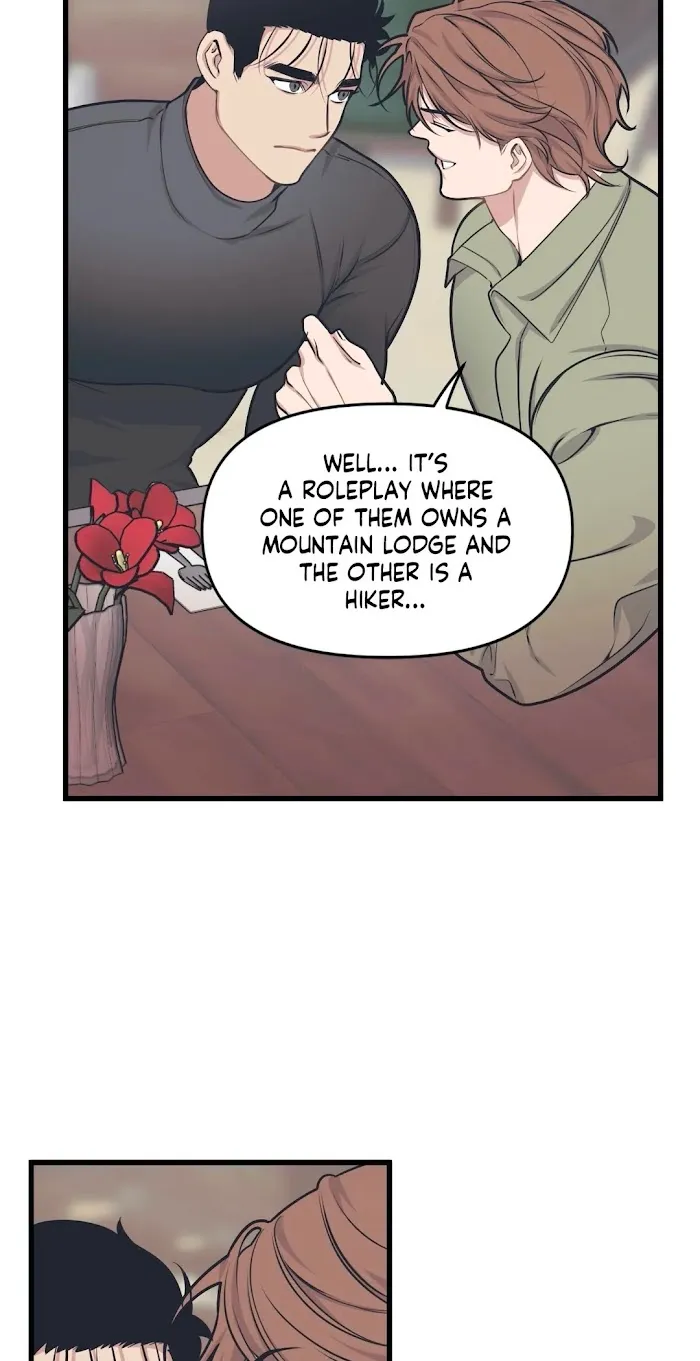 I Can Hear It Without A Microphone - Chapter 9 Page 46
