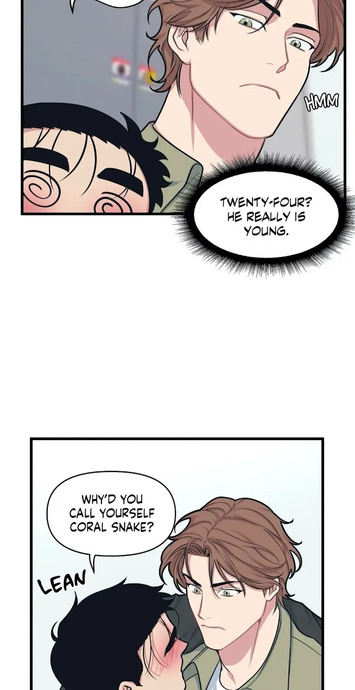 I Can Hear It Without A Microphone - Chapter 9 Page 51