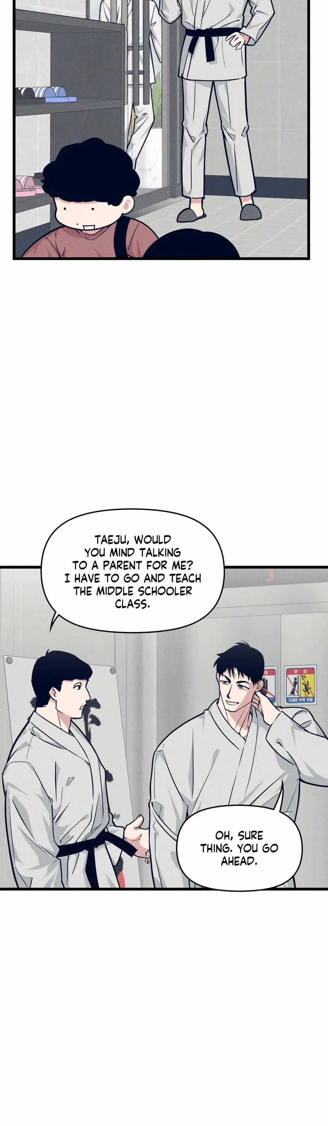 I Can Hear It Without A Microphone - Chapter 90 Page 5