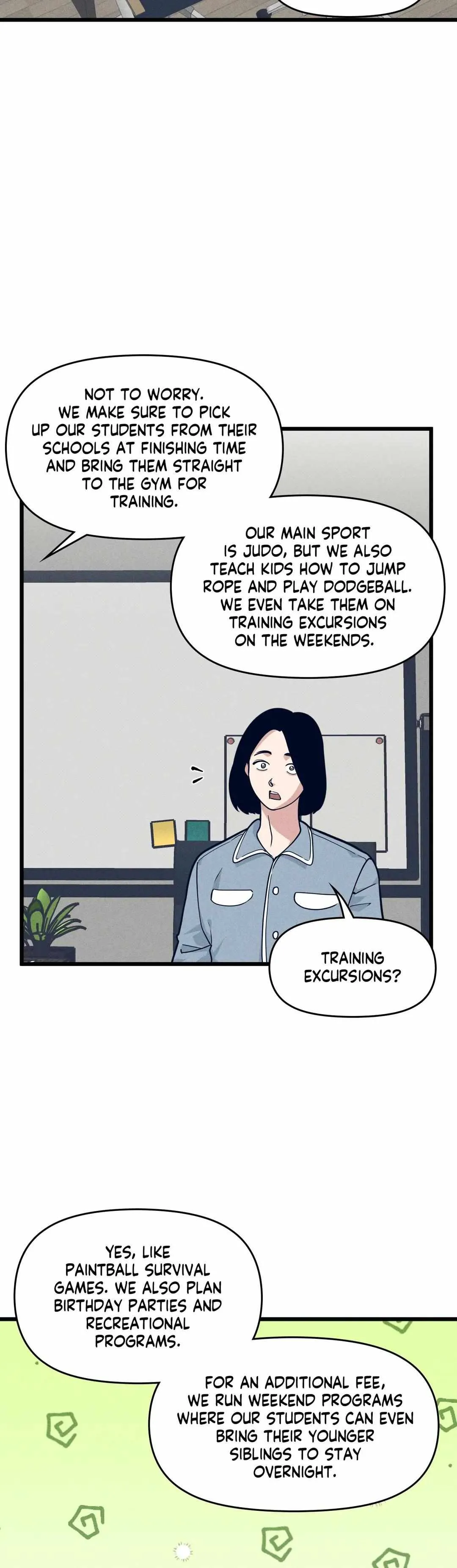 I Can Hear It Without A Microphone - Chapter 90 Page 7