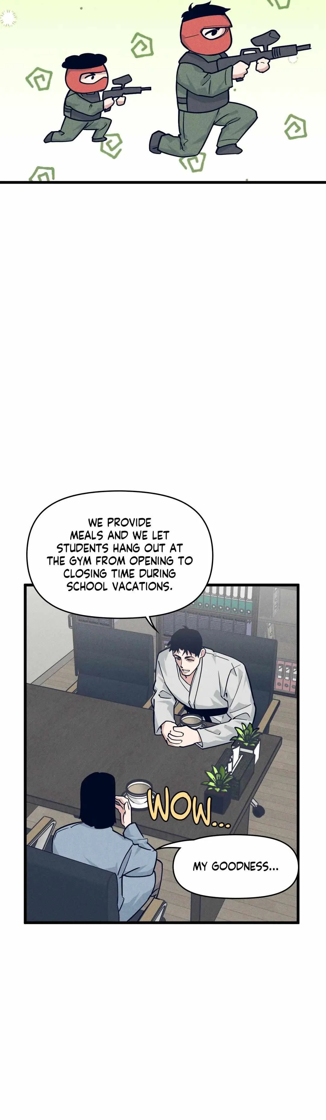 I Can Hear It Without A Microphone - Chapter 90 Page 8