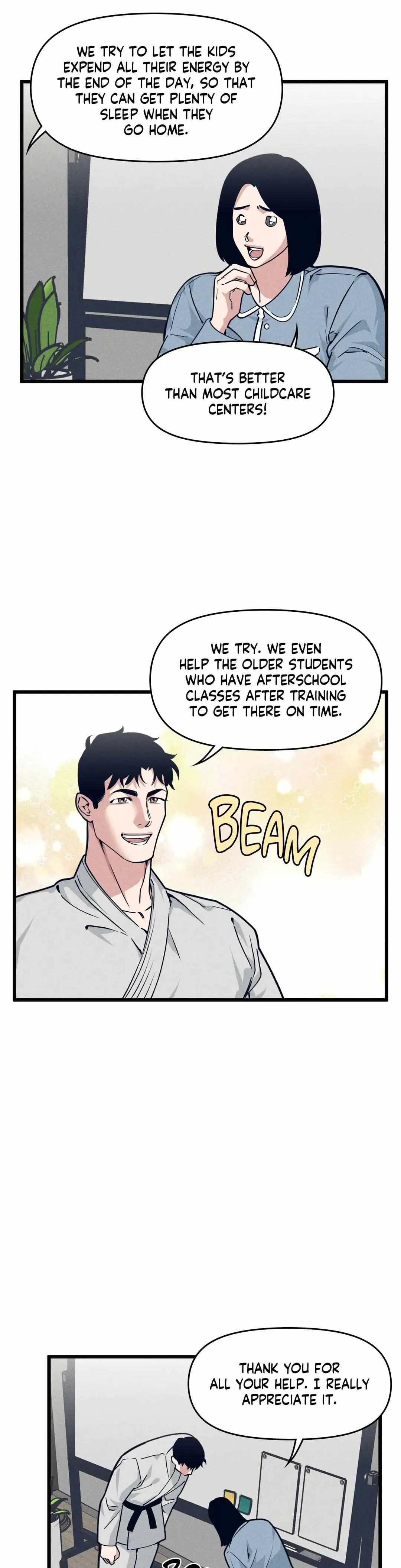 I Can Hear It Without A Microphone - Chapter 90 Page 9