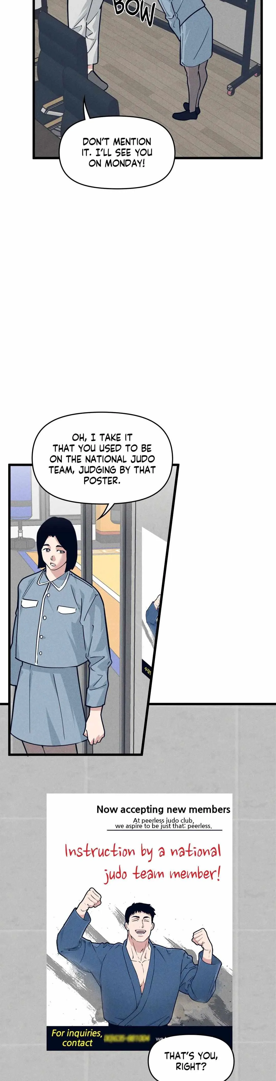 I Can Hear It Without A Microphone - Chapter 90 Page 10
