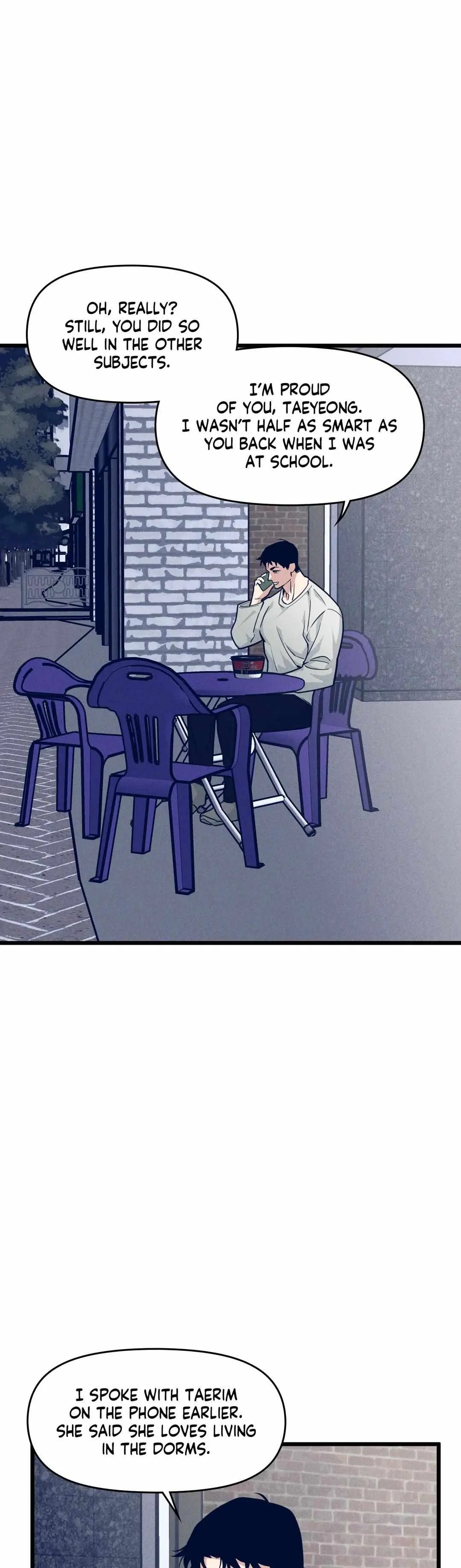 I Can Hear It Without A Microphone - Chapter 90 Page 14