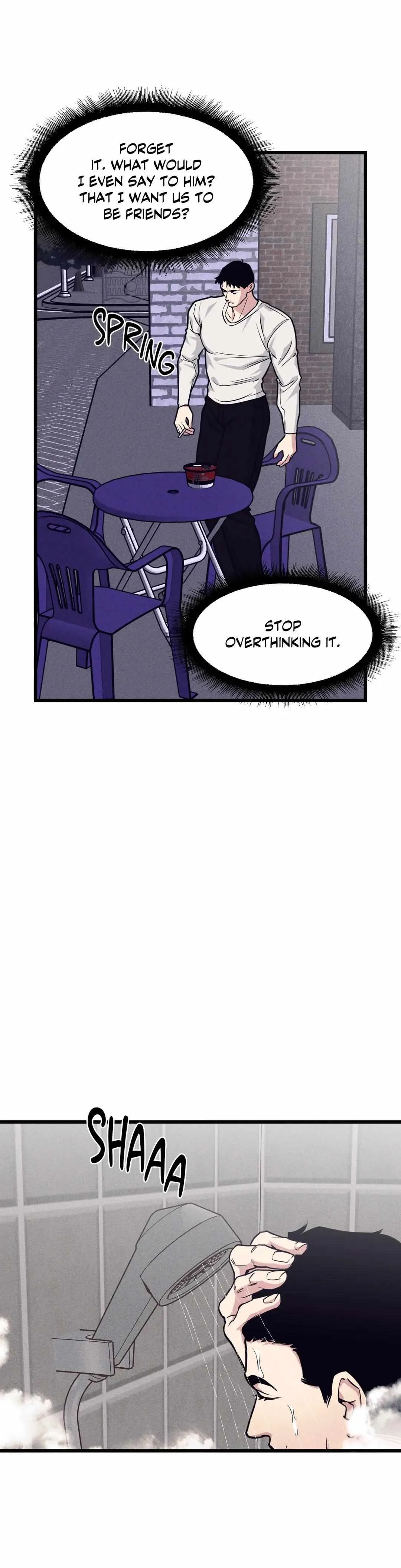 I Can Hear It Without A Microphone - Chapter 90 Page 20