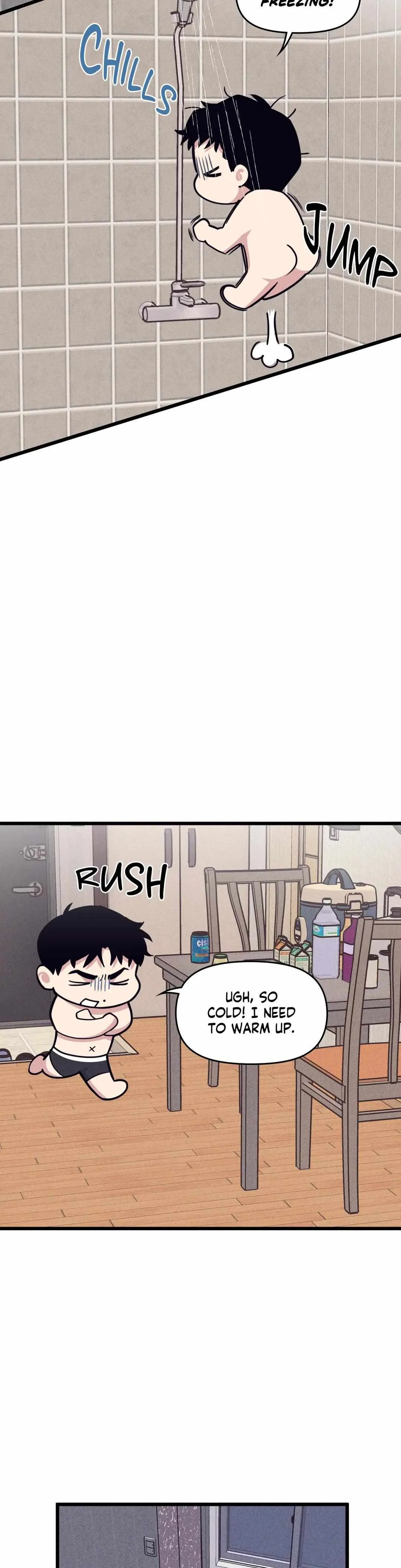 I Can Hear It Without A Microphone - Chapter 90 Page 22