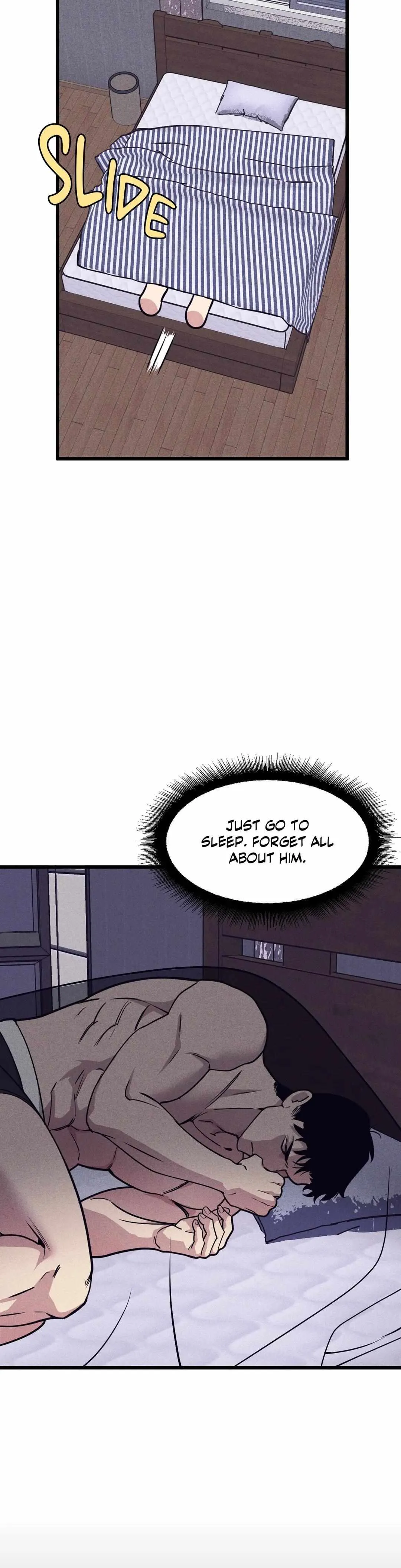 I Can Hear It Without A Microphone - Chapter 90 Page 23