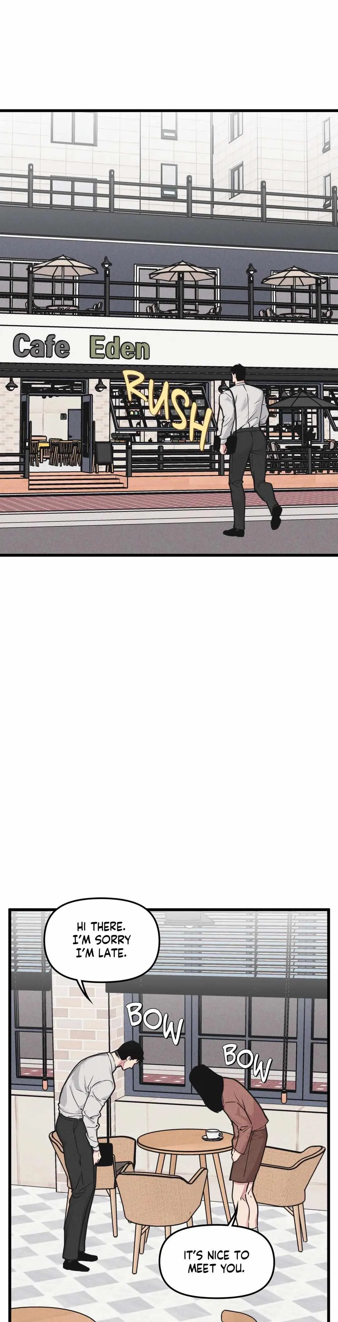 I Can Hear It Without A Microphone - Chapter 91 Page 4