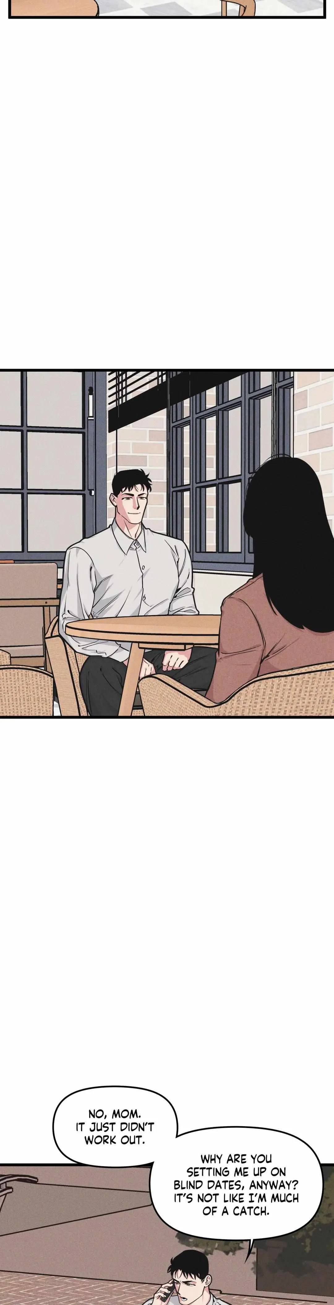 I Can Hear It Without A Microphone - Chapter 91 Page 5