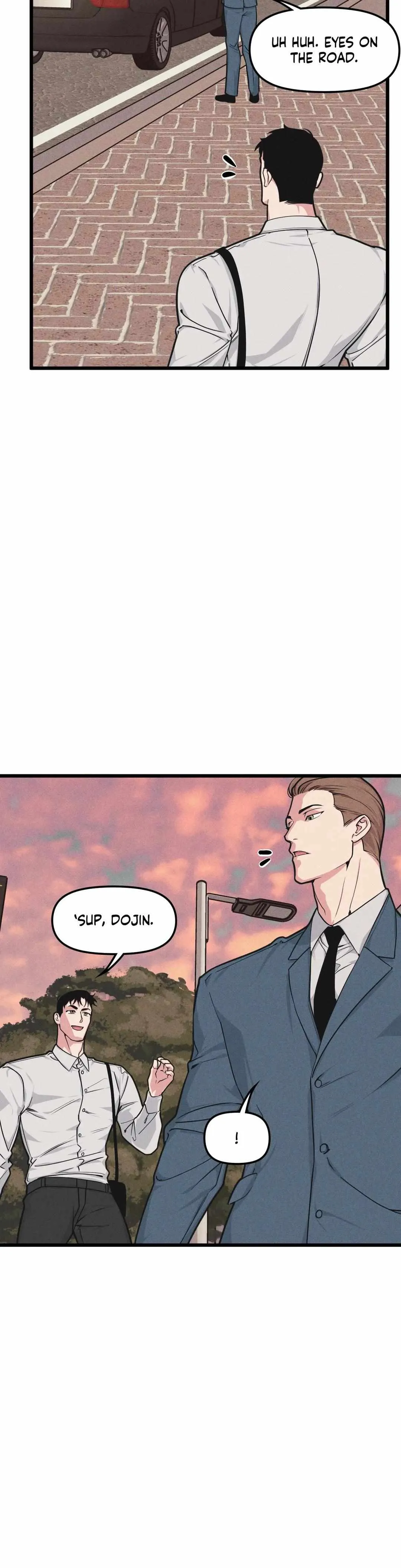 I Can Hear It Without A Microphone - Chapter 91 Page 7