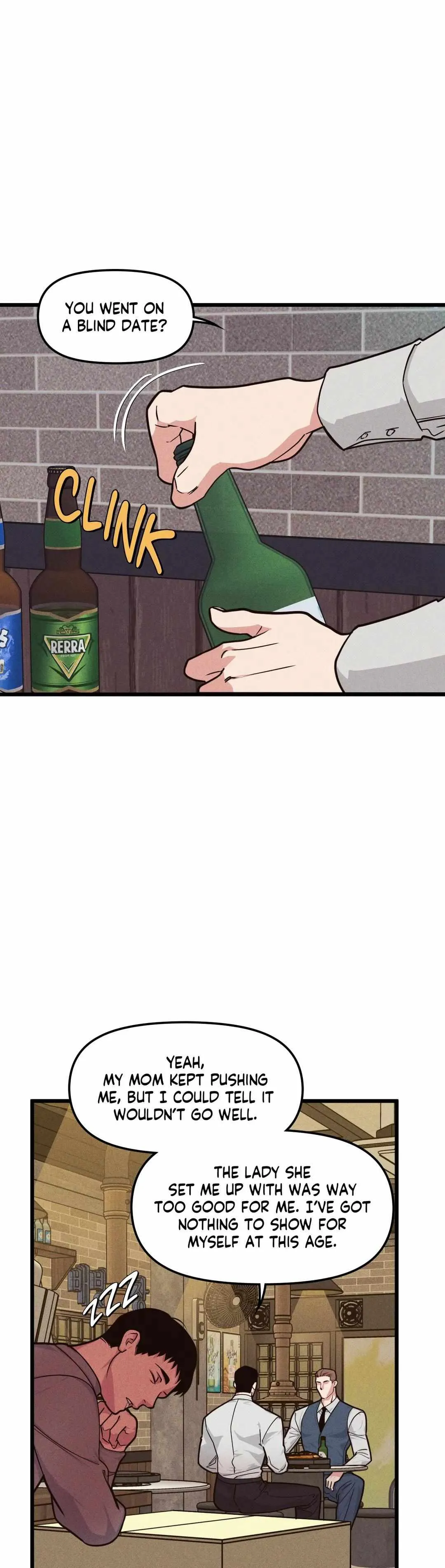 I Can Hear It Without A Microphone - Chapter 91 Page 9