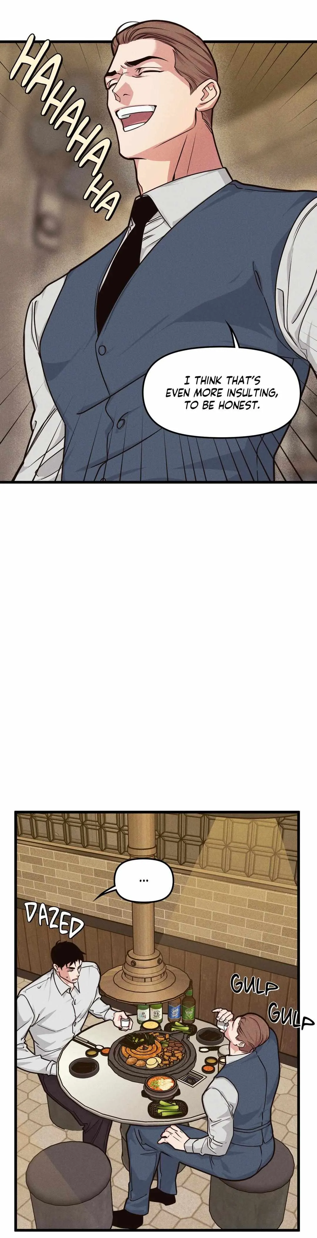 I Can Hear It Without A Microphone - Chapter 91 Page 18
