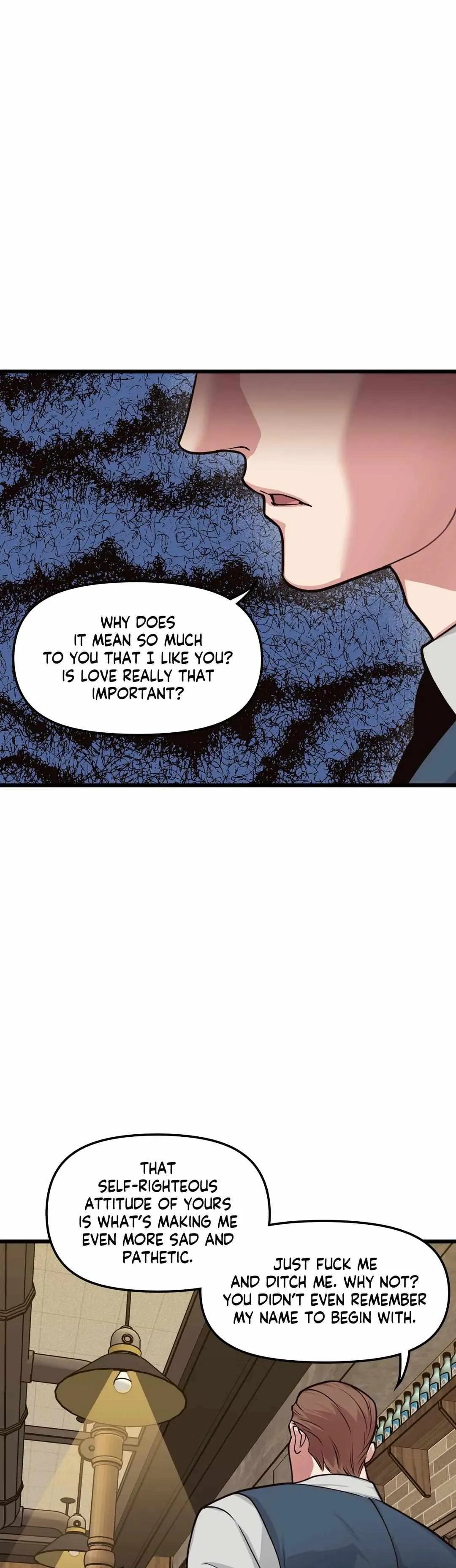 I Can Hear It Without A Microphone - Chapter 91 Page 20