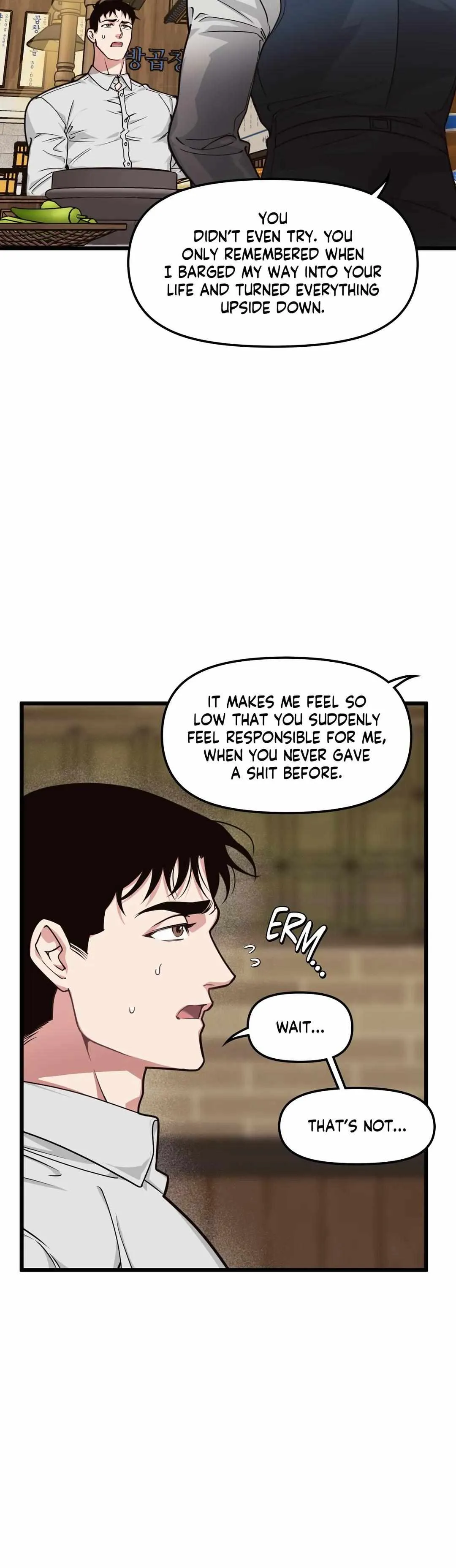 I Can Hear It Without A Microphone - Chapter 91 Page 21