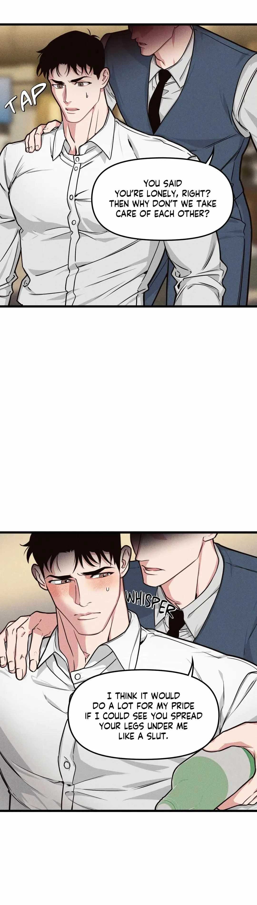 I Can Hear It Without A Microphone - Chapter 91 Page 26