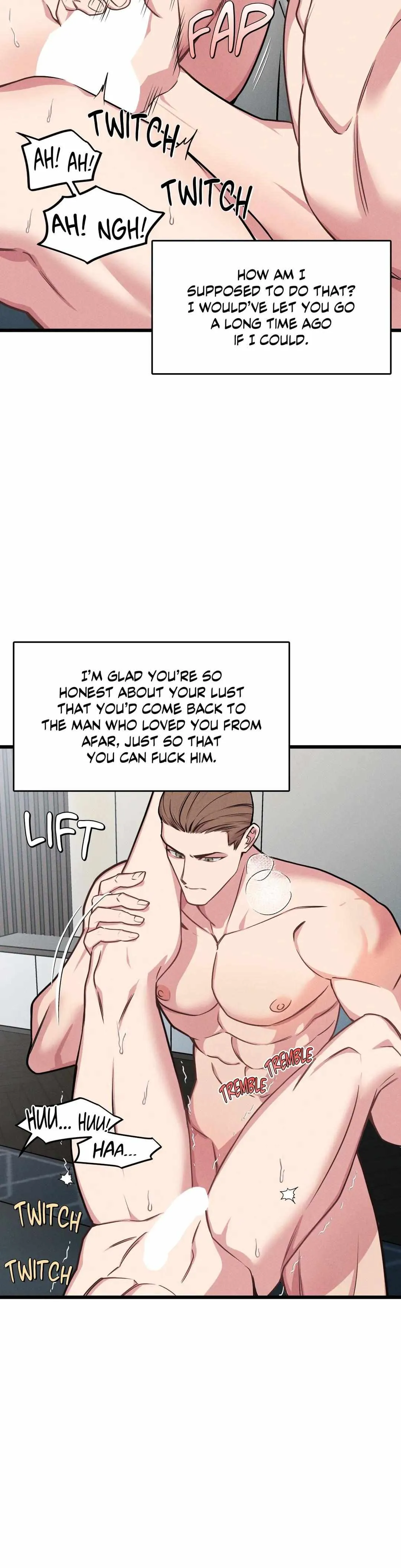 I Can Hear It Without A Microphone - Chapter 91 Page 34