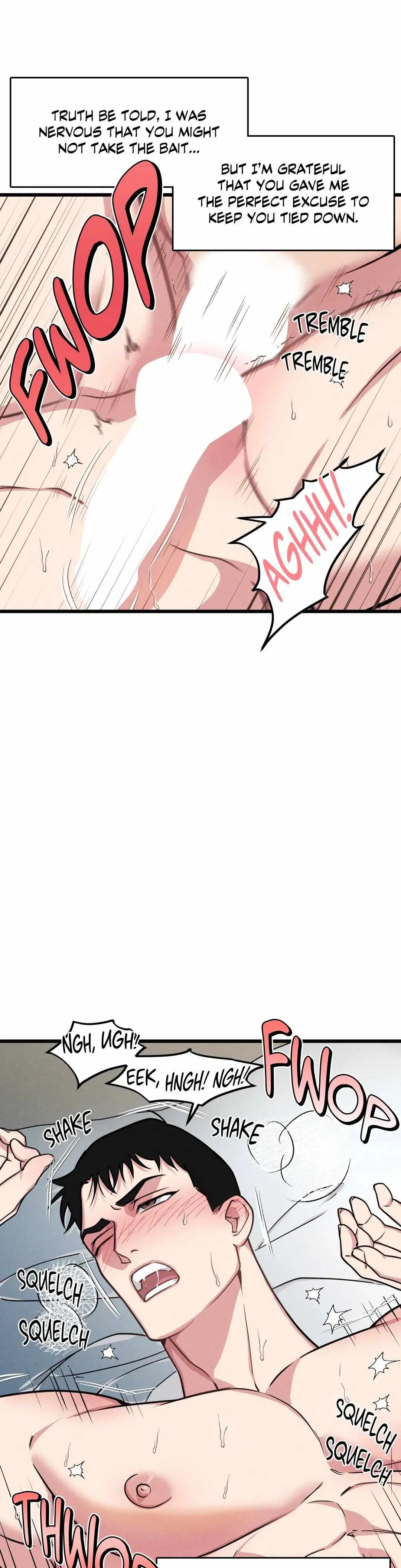 I Can Hear It Without A Microphone - Chapter 91 Page 35