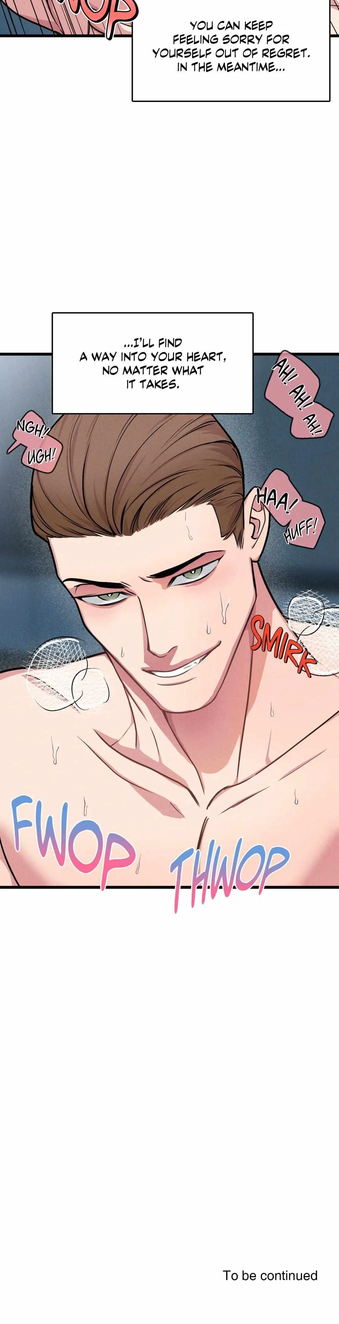 I Can Hear It Without A Microphone - Chapter 91 Page 36