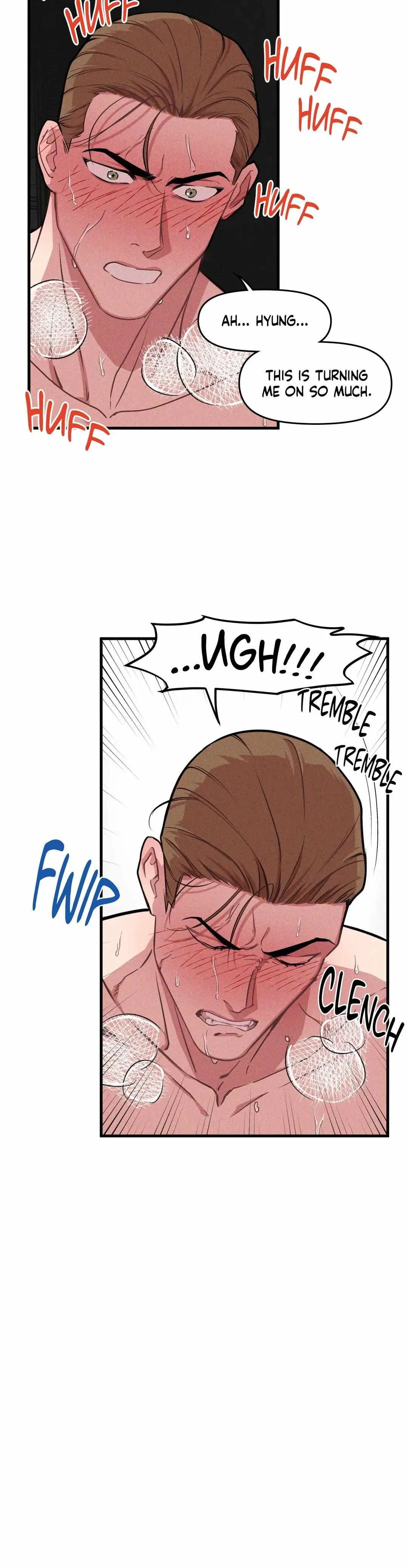 I Can Hear It Without A Microphone - Chapter 92 Page 12