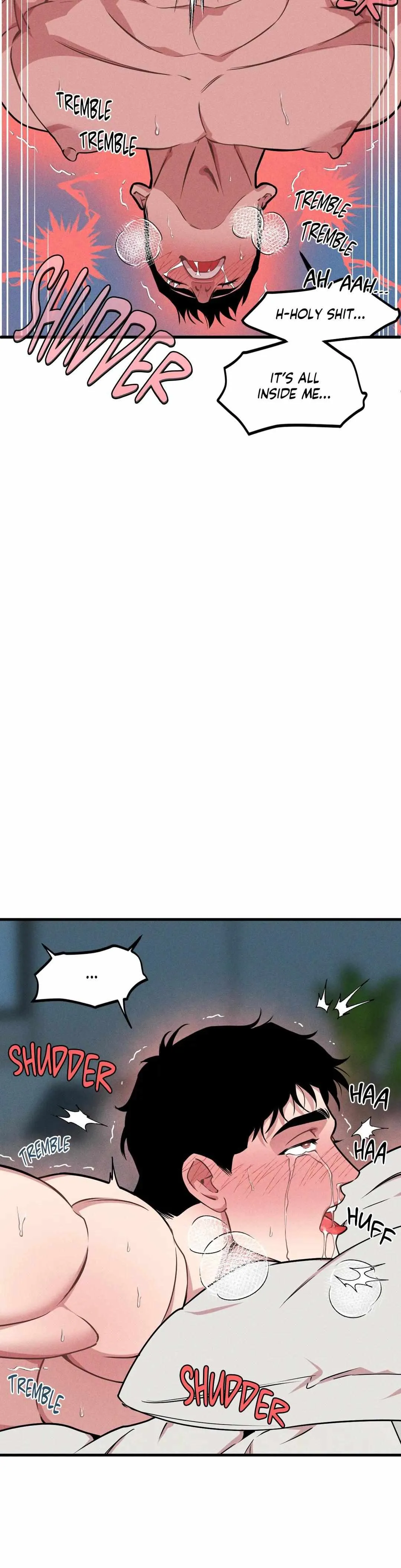 I Can Hear It Without A Microphone - Chapter 92 Page 14