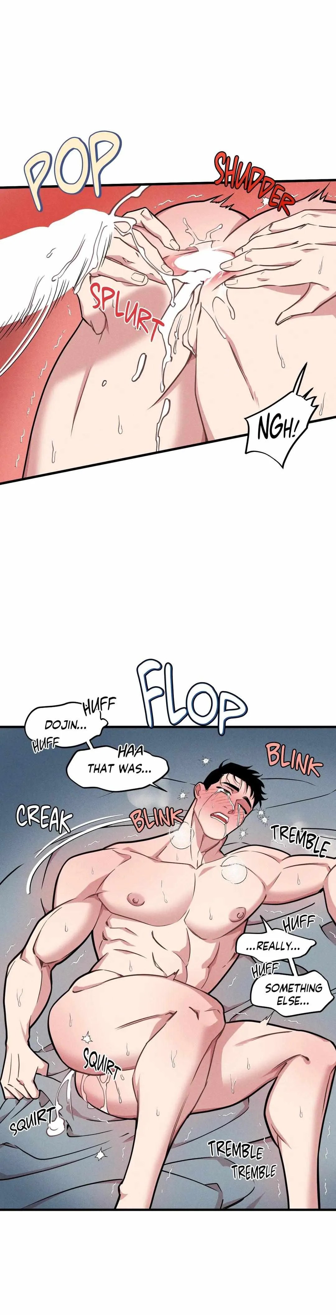 I Can Hear It Without A Microphone - Chapter 92 Page 15