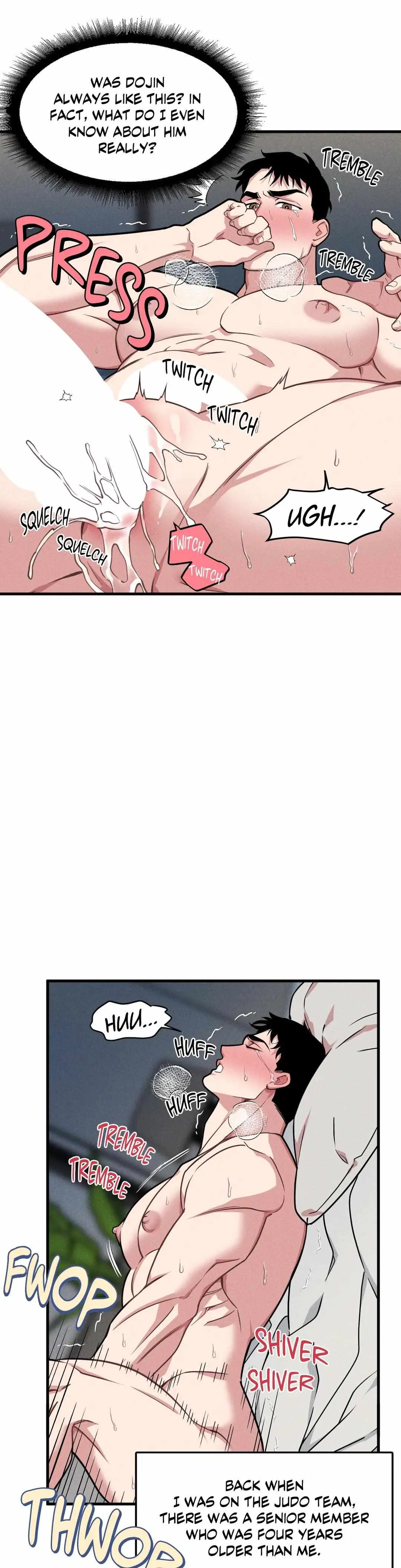 I Can Hear It Without A Microphone - Chapter 92 Page 18