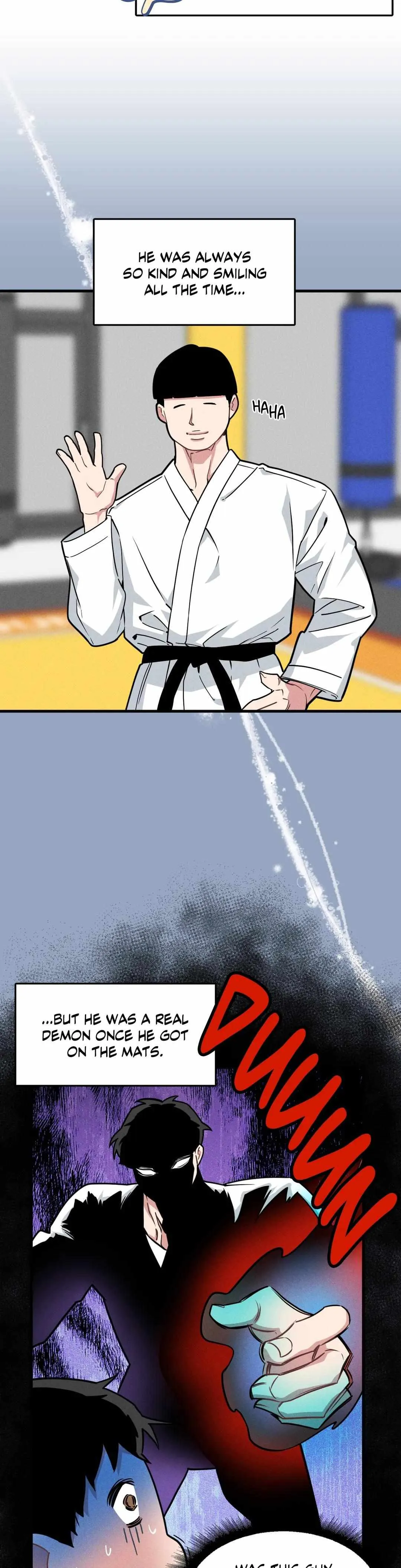 I Can Hear It Without A Microphone - Chapter 92 Page 19